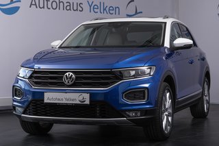 Volkswagen T-Roc Gebrauchtwagen Kaufen