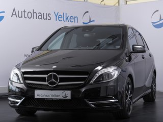 Mercedes-Benz B 220 Gebrauchtwagen Kaufen