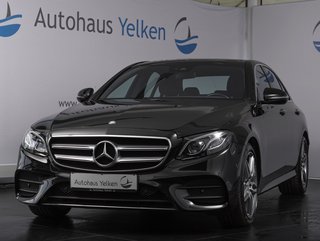 Mercedes-Benz E 350 Gebrauchtwagen Kaufen
