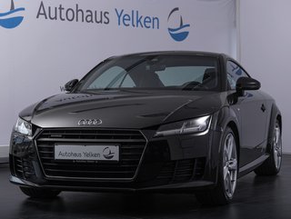 Audi TT Gebrauchtwagen Kaufen