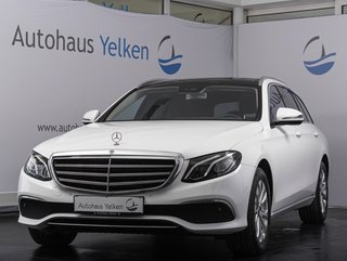 Mercedes-Benz E 220 Gebrauchtwagen Kaufen