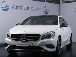 Mercedes-Benz A 180 Gebrauchtwagen Kaufen