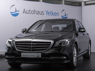 Mercedes-Benz S 450 Gebrauchtwagen Kaufen