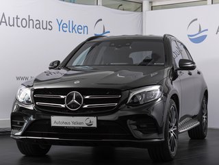 Mercedes-Benz GLC 350 Gebrauchtwagen Kaufen