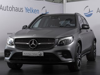 Mercedes-Benz GLC 43 AMG Gebrauchtwagen Kaufen