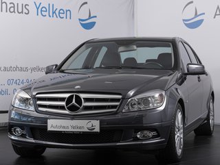 Mercedes-Benz C 180 Gebrauchtwagen Kaufen