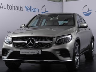 Mercedes-Benz GLC 250 Gebrauchtwagen Kaufen