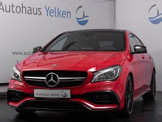 Mercedes-Benz CLA 45 AMG Gebrauchtwagen Kaufen