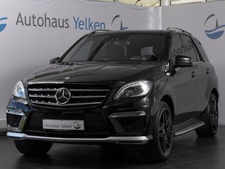 Mercedes-Benz ML 63 AMG Gebrauchtwagen Kaufen