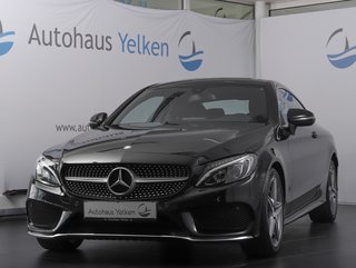 Mercedes-Benz C 180 Gebrauchtwagen Kaufen