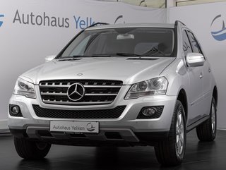 Mercedes-Benz ML 350 Gebrauchtwagen Kaufen