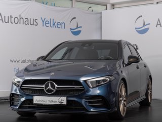 Mercedes-Benz A 35 AMG Gebrauchtwagen Kaufen