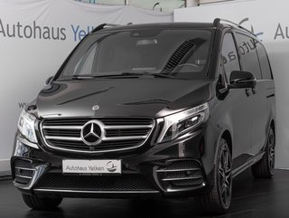 Mercedes-Benz V 250 CDI AMG EDITION 4M lang Gebrauchtwagen Kaufen