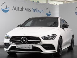 Mercedes-Benz CLA 180 Shooting Brake Gebrauchtwagen Kaufen