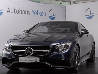 Mercedes-Benz S 63 AMG Gebrauchtwagen Kaufen