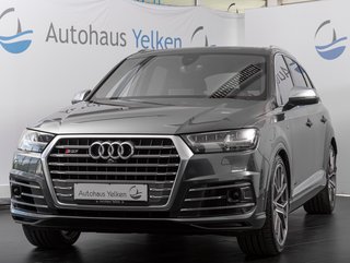 Audi SQ7 Gebrauchtwagen Kaufen