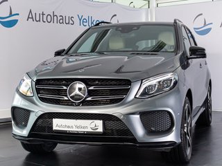 Mercedes-Benz GLE 350 Gebrauchtwagen Kaufen