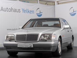 Mercedes-Benz S 600 Gebrauchtwagen Kaufen