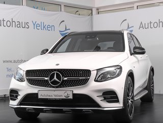 Mercedes-Benz GLC 43 AMG Gebrauchtwagen Kaufen