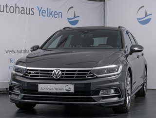 Volkswagen Passat Variant Gebrauchtwagen Kaufen