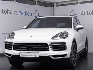Porsche Cayenne Gebrauchtwagen Kaufen