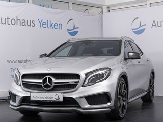 Mercedes-Benz GLA 45 AMG Gebrauchtwagen Kaufen
