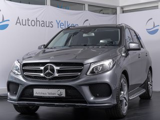 Mercedes-Benz GLE 400 Gebrauchtwagen Kaufen