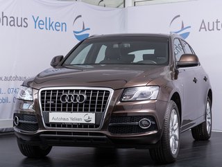 Audi Q5 Gebrauchtwagen Kaufen