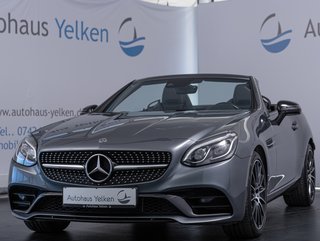 Mercedes-Benz SLC 180 Gebrauchtwagen Kaufen