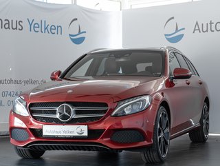 Mercedes-Benz C 220 Gebrauchtwagen Kaufen