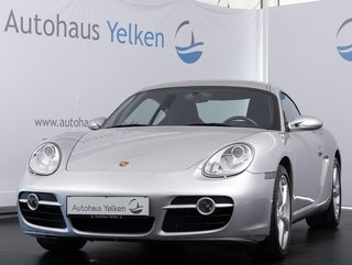 Porsche Cayman Gebrauchtwagen Kaufen