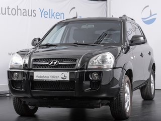 Hyundai TUCSON Gebrauchtwagen Kaufen