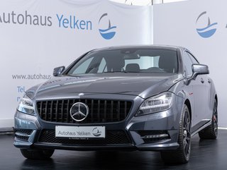 Mercedes-Benz CLS 500 Gebrauchtwagen Kaufen