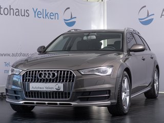 Audi A6 Allroad Gebrauchtwagen Kaufen