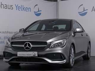 Mercedes-Benz CLA 220 Gebrauchtwagen Kaufen
