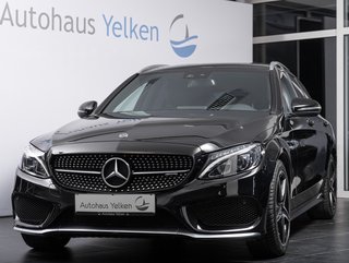 Mercedes-Benz C 43 AMG 4Matic T Gebrauchtwagen Kaufen