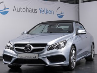 Mercedes-Benz E 350 Gebrauchtwagen Kaufen