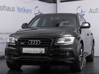 Audi SQ5 Gebrauchtwagen Kaufen