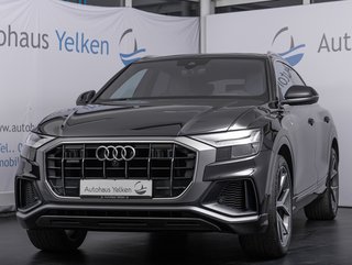 Audi Q8 Gebrauchtwagen Kaufen