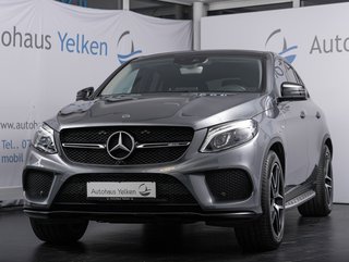 Mercedes-Benz GLE 43 AMG Gebrauchtwagen Kaufen