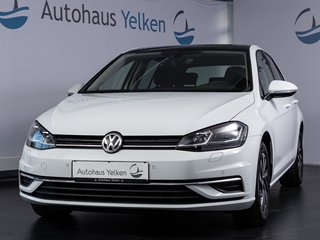Volkswagen Golf Gebrauchtwagen Kaufen
