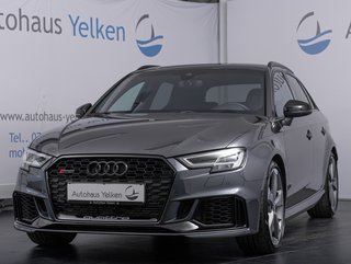 Audi RS3 Gebrauchtwagen Kaufen