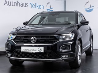 Volkswagen T-Roc Gebrauchtwagen Kaufen