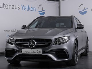 Mercedes-Benz E 63 AMG Gebrauchtwagen Kaufen