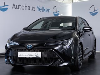Toyota Corolla Gebrauchtwagen Kaufen