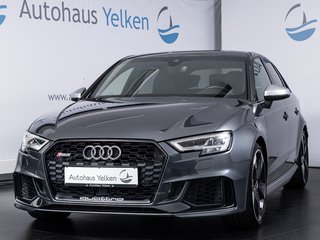 Audi RS3 Gebrauchtwagen Kaufen