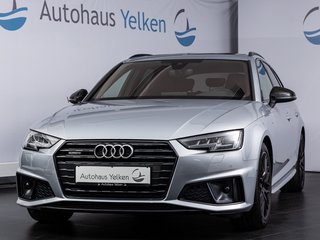 Audi A4 Gebrauchtwagen Kaufen