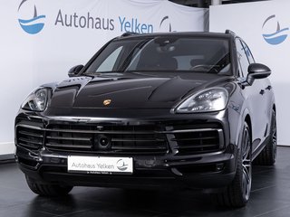 Porsche Cayenne Gebrauchtwagen Kaufen