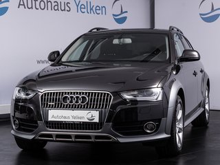 Audi A4 Allroad Gebrauchtwagen Kaufen