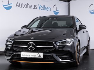Mercedes-Benz CLA 220 Gebrauchtwagen Kaufen